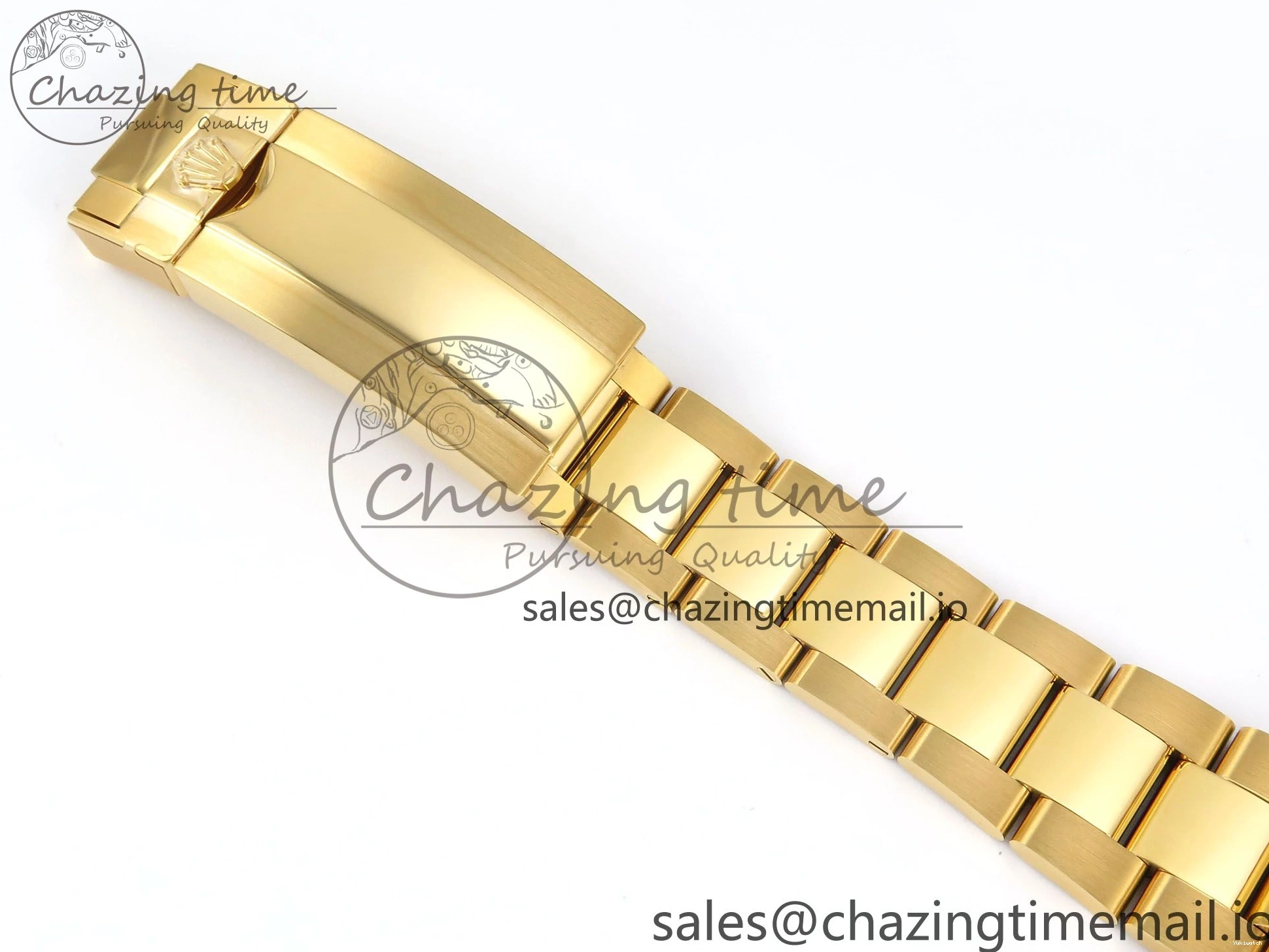 Submariner Black YG VS3135 Ceramic 116618 Steel 1:1 LN Edition Plated VSF 904L Best 0115